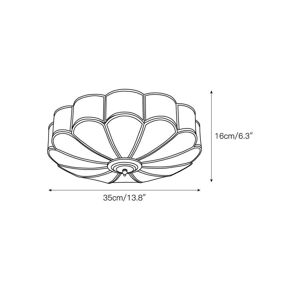 flower-shape-glass-ceiling-lamp