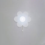 Flowers Wall Lamp
