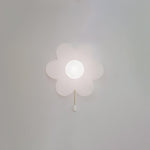 Flowers Wall Lamp