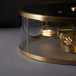 Franklin Ceiling Light
