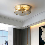 Franklin Ceiling Light