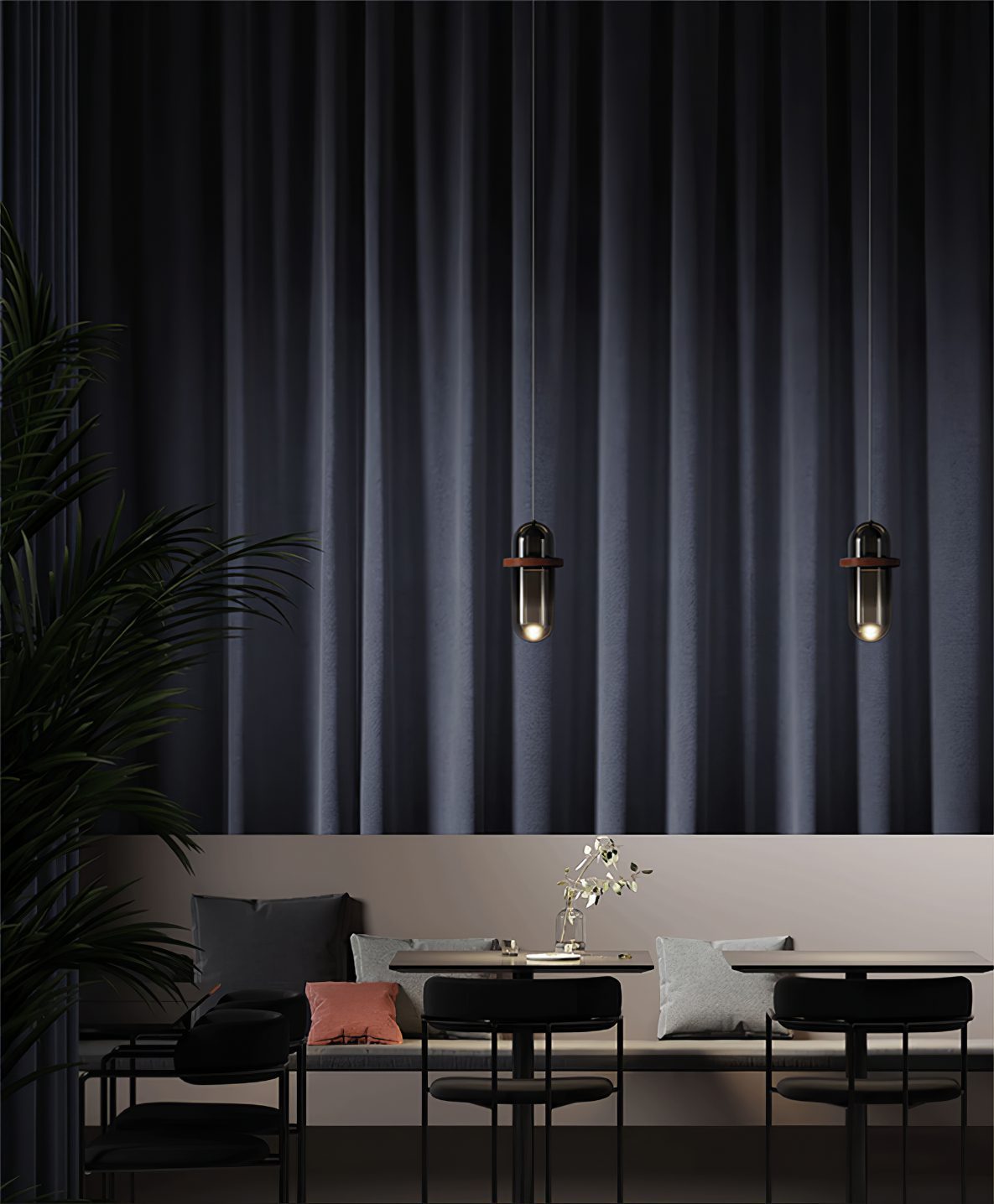 Future Light Pendant light