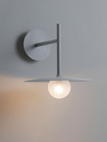 Gea Iron Wall Lamp