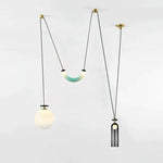 Shape Chandelier