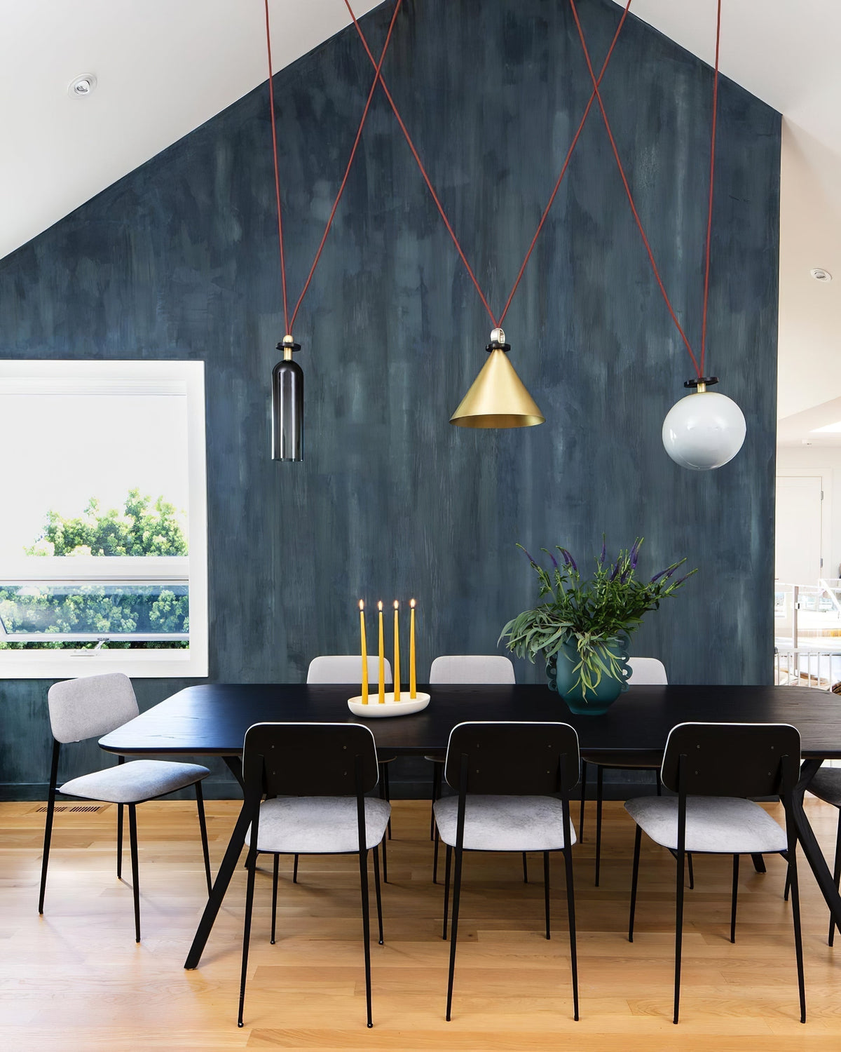 Shape Chandelier