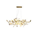 Gingko Chandelier D