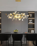 Gingko Chandelier D