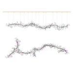Gingko Chandelier E