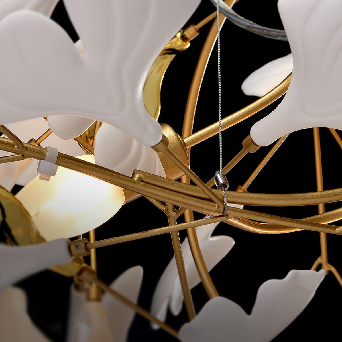 Gingko Chandeliers B