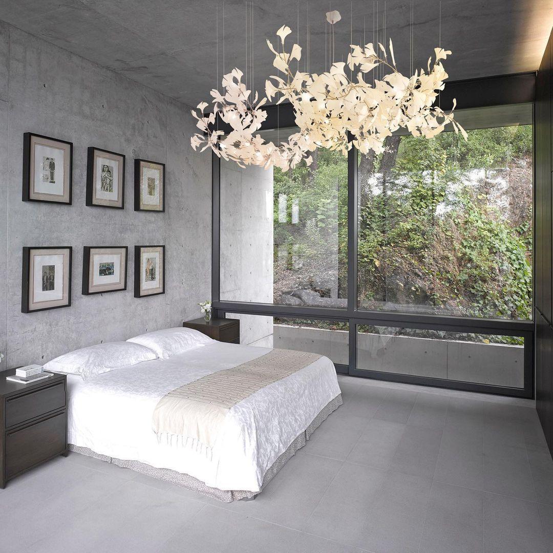 Gingko Chandeliers B