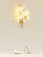 Gingko Wall Lamp