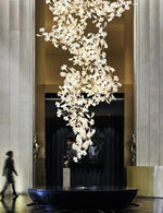 ginkgo-leaf-cluster-chandelier