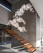 ginkgo-leaf-cluster-chandelier