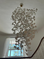 ginkgo-leaf-cluster-chandelier
