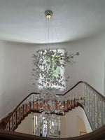 ginkgo-leaf-cluster-chandelier