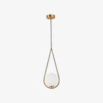 Globe Pendant Light