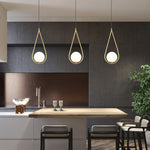 Globe Pendant Light