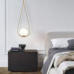 Globe Pendant Light
