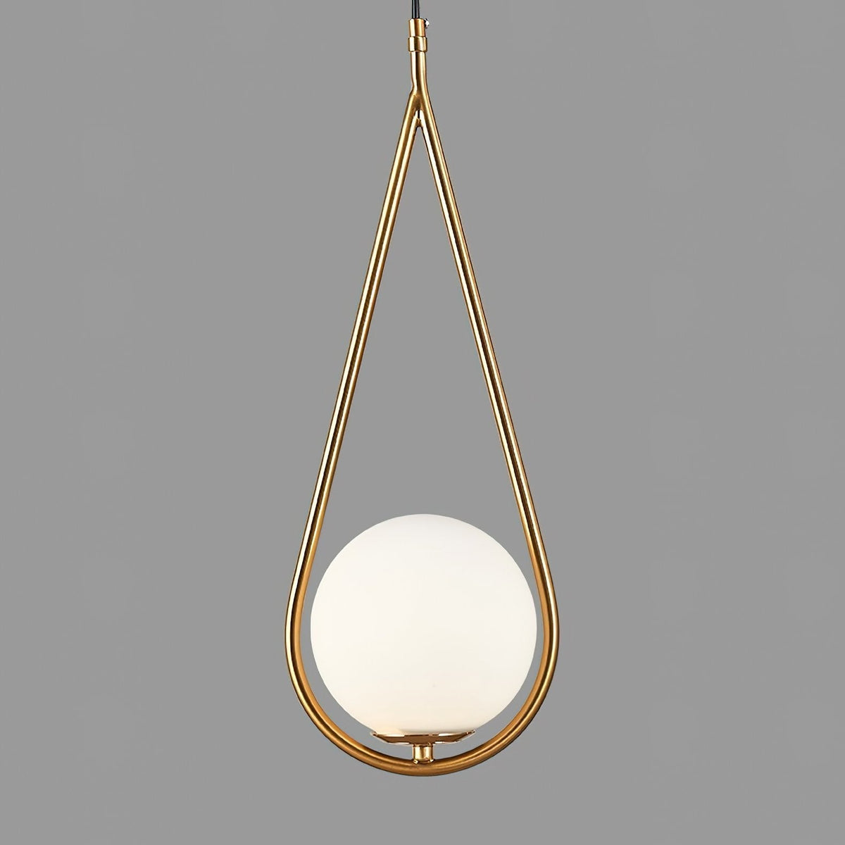 Globe Pendant Light