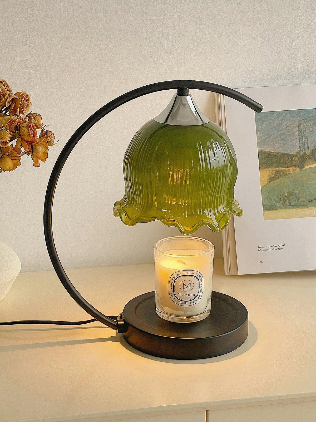 green-aroma-table-lamp
