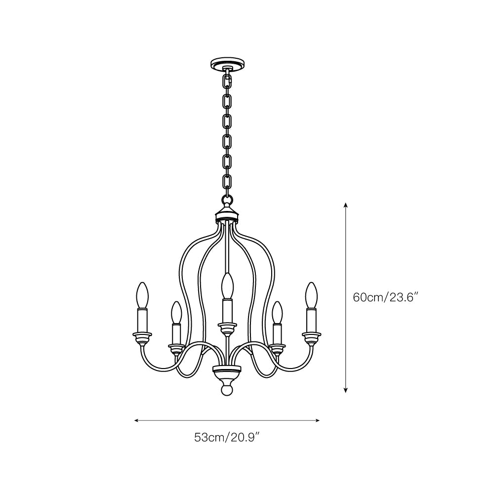hartsville-chandelier