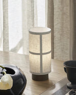 Hashira Portable Table Lamp Modern Japanese Design USB Rechargeable