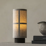 Hashira Portable Table Lamp Modern Japanese Design USB Rechargeable