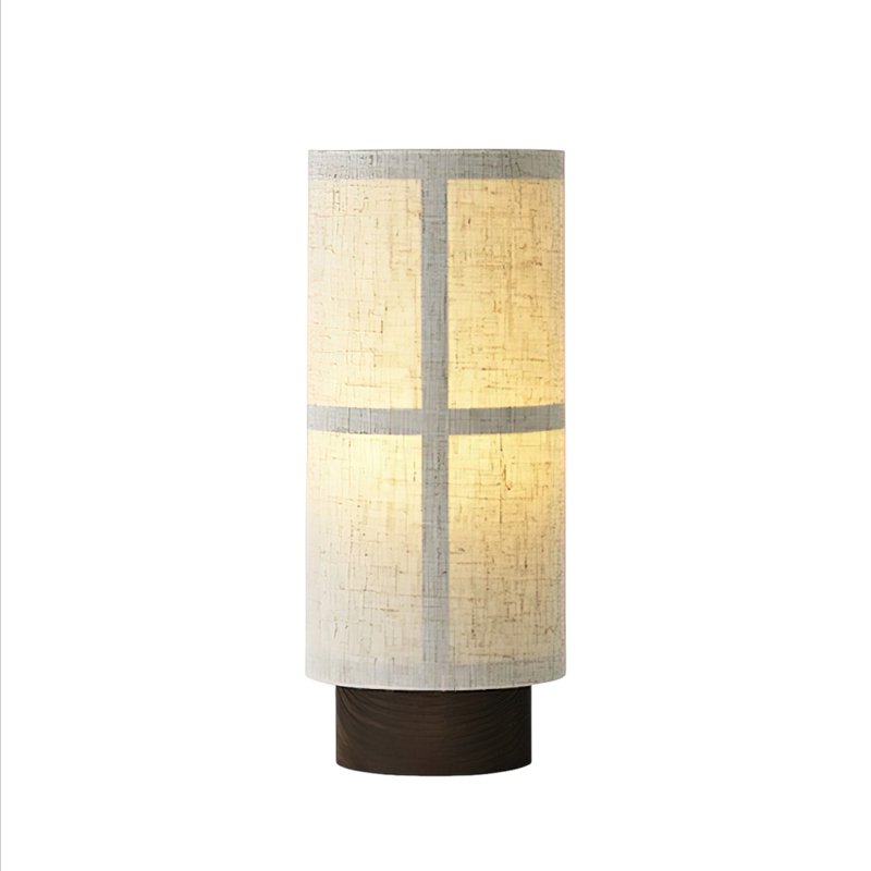 Hashira Portable Table Lamp Modern Japanese Design USB Rechargeable