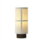 Hashira Portable Table Lamp Modern Japanese Design USB Rechargeable