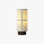 Hashira Portable Table Lamp Modern Japanese Design USB Rechargeable