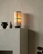 Hashira Portable Table Lamp Modern Japanese Design USB Rechargeable