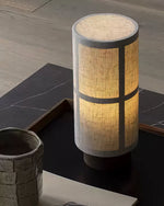 Hashira Portable Table Lamp Modern Japanese Design USB Rechargeable