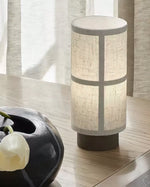Hashira Portable Table Lamp Modern Japanese Design USB Rechargeable