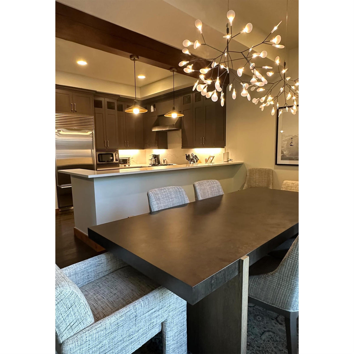 heracleum-chandelier