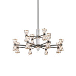 honeycomb-led-chandelier