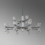 honeycomb-led-chandelier