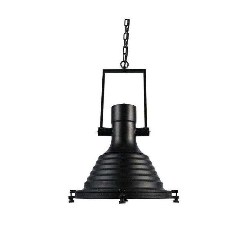 Industrial Country Metal Pendant Light