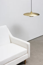 Modern Wood Pendant Light Luxury Dining Room Lamp