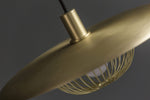 Modern Wood Pendant Light Luxury Dining Room Lamp
