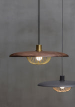 Modern Wood Pendant Light Luxury Dining Room Lamp
