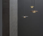 Modern Wood Pendant Light Luxury Dining Room Lamp