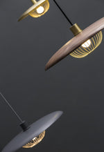 Modern Wood Pendant Light Luxury Dining Room Lamp