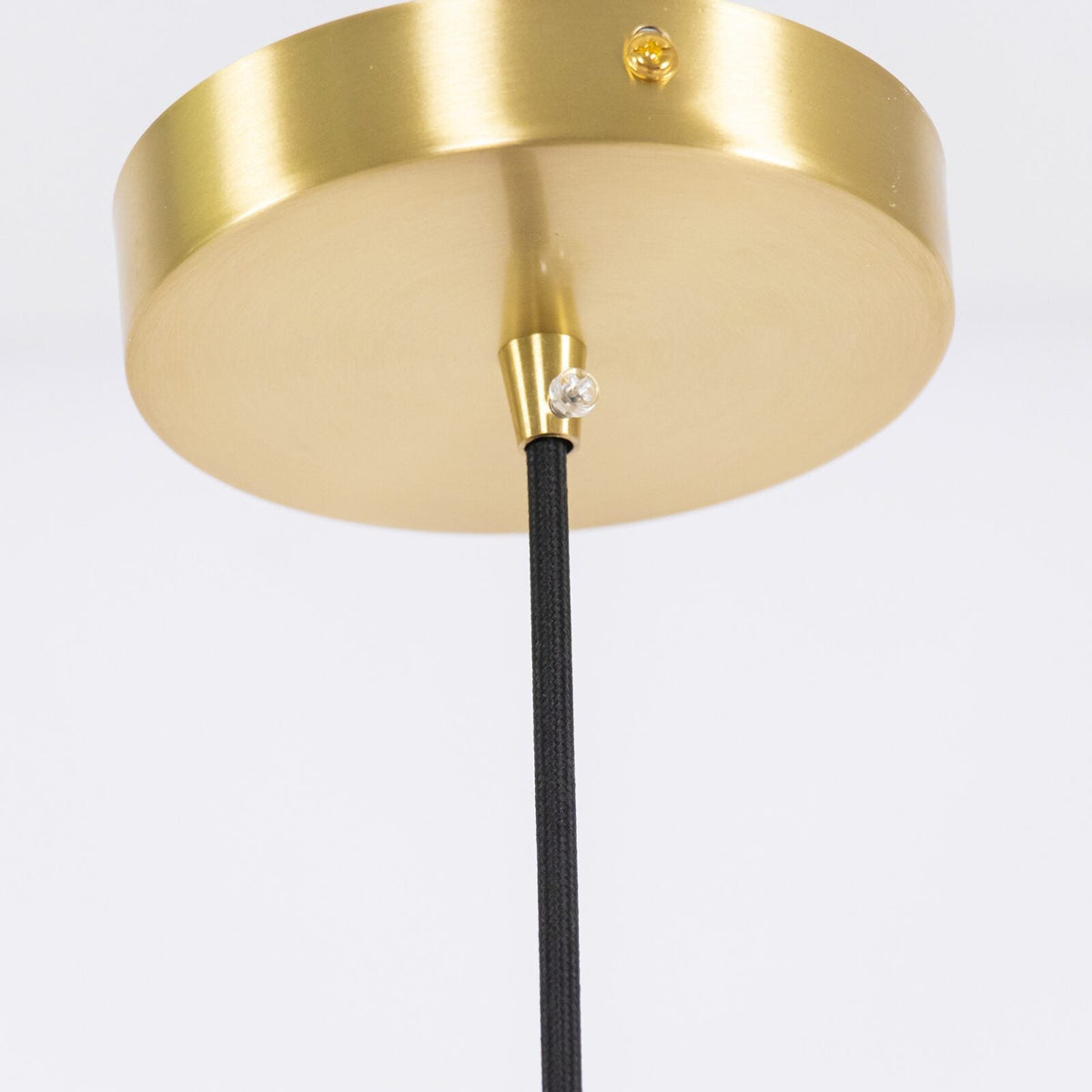Modern Wood Pendant Light Luxury Dining Room Lamp