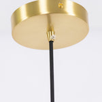 Modern Wood Pendant Light Luxury Dining Room Lamp