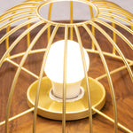 Modern Wood Pendant Light Luxury Dining Room Lamp