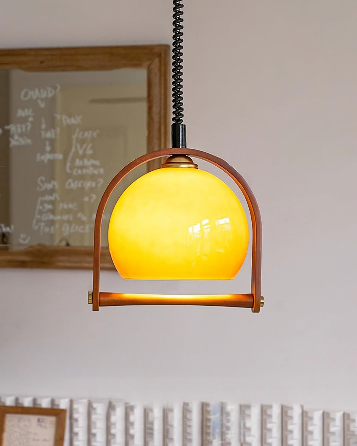 Kleine Stretchable Pendant Lamp