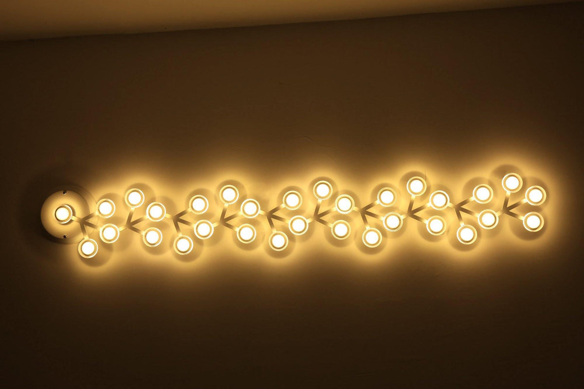 Led Net Ceiling Wall Lamp