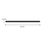 Nordic Minimalist Strip Led Aisle Bedside Living Room Background Wall Sconces