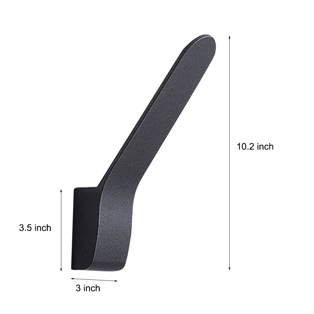 Modern Minimalist Led Waterproof Wall Light For Outdoor Courtyard Aisle Balcony
