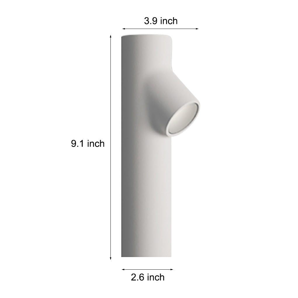 Outdoor Waterproof Led Wall Light For Courtyard Garden Landscape Decorative Lighting